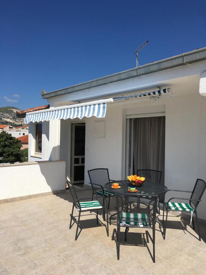 Kairos Apartment Trogir Exterior photo