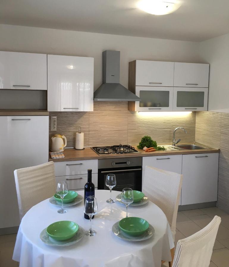 Kairos Apartment Trogir Exterior photo