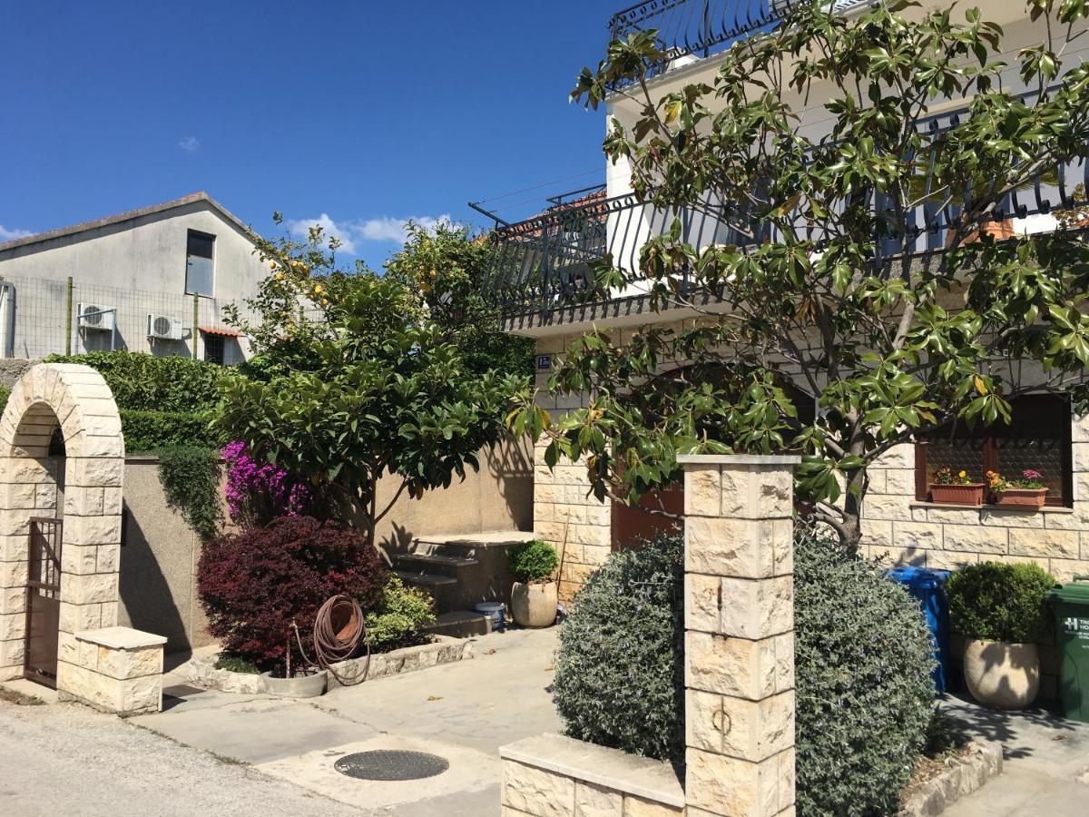 Kairos Apartment Trogir Exterior photo